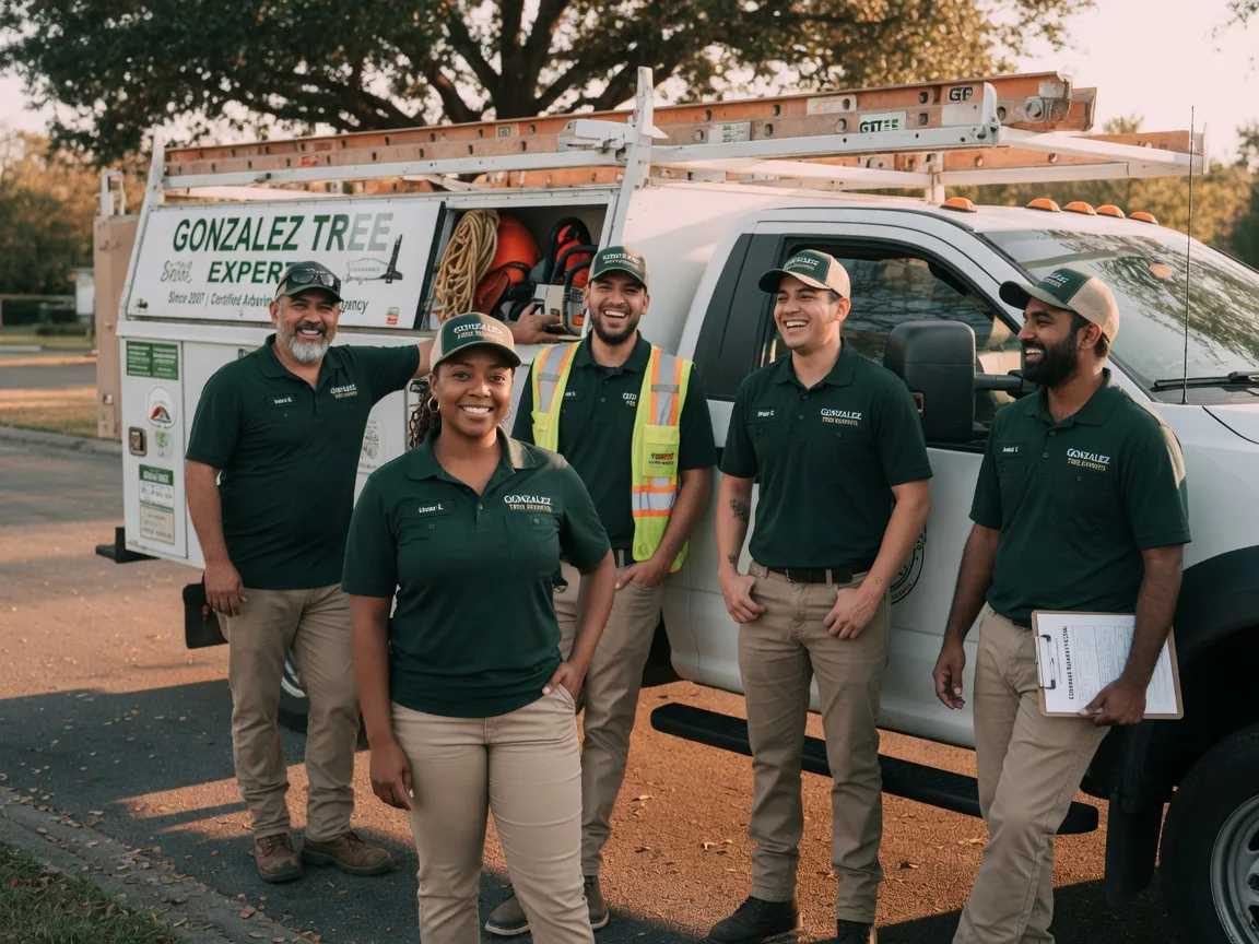 Tree Service company in Missouri
